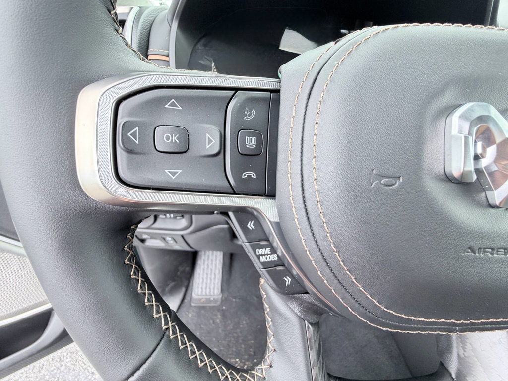 New 2026 RAM 1500 Tungsten AWD/4WD image 15