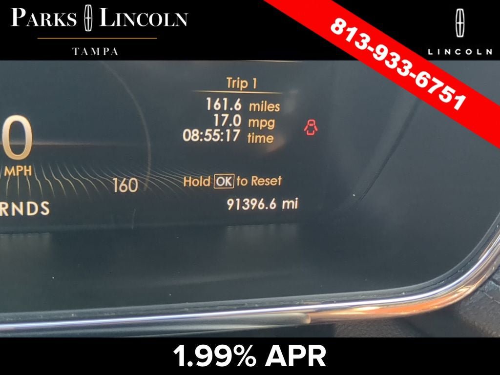 Used 2017 Lincoln Continental Reserve w/ Luxury Package AWD/4WD image 33