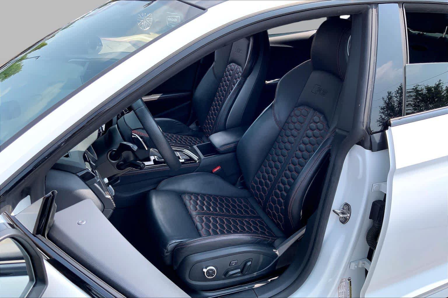 Used 2021 Audi RS 5 Sportback w/ Dynamic Package AWD/4WD image 15