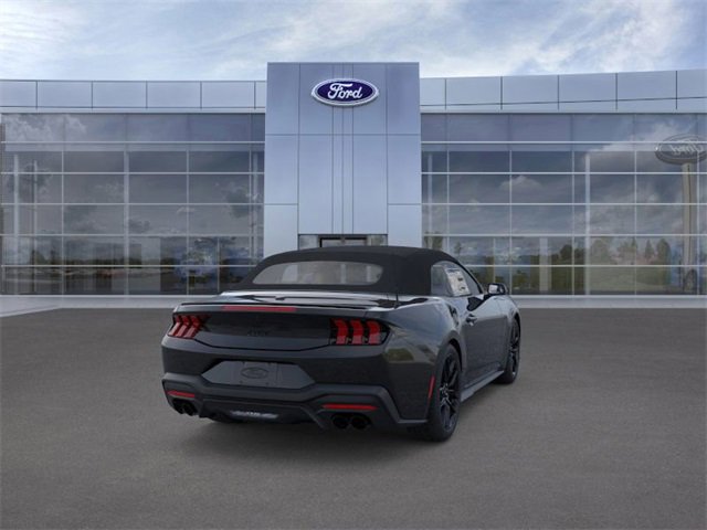 New 2025 Ford Mustang GT Premium image 8