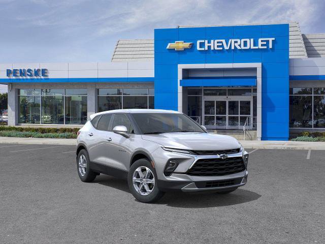 New 2025 Chevrolet Blazer LT w/ Driver Confidence Package