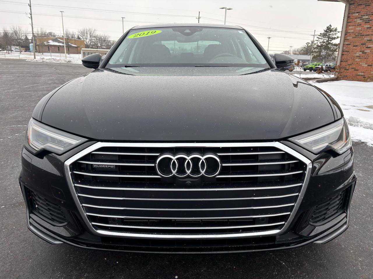 Used 2019 Audi A6 3.0T Premium Plus w/ Premium Plus Package image 8