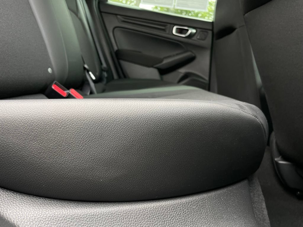 Certified 2025 Honda Civic Sport image 35