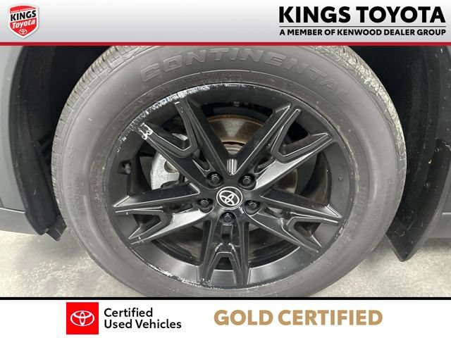 Certified 2024 Toyota Grand Highlander AWD image 27