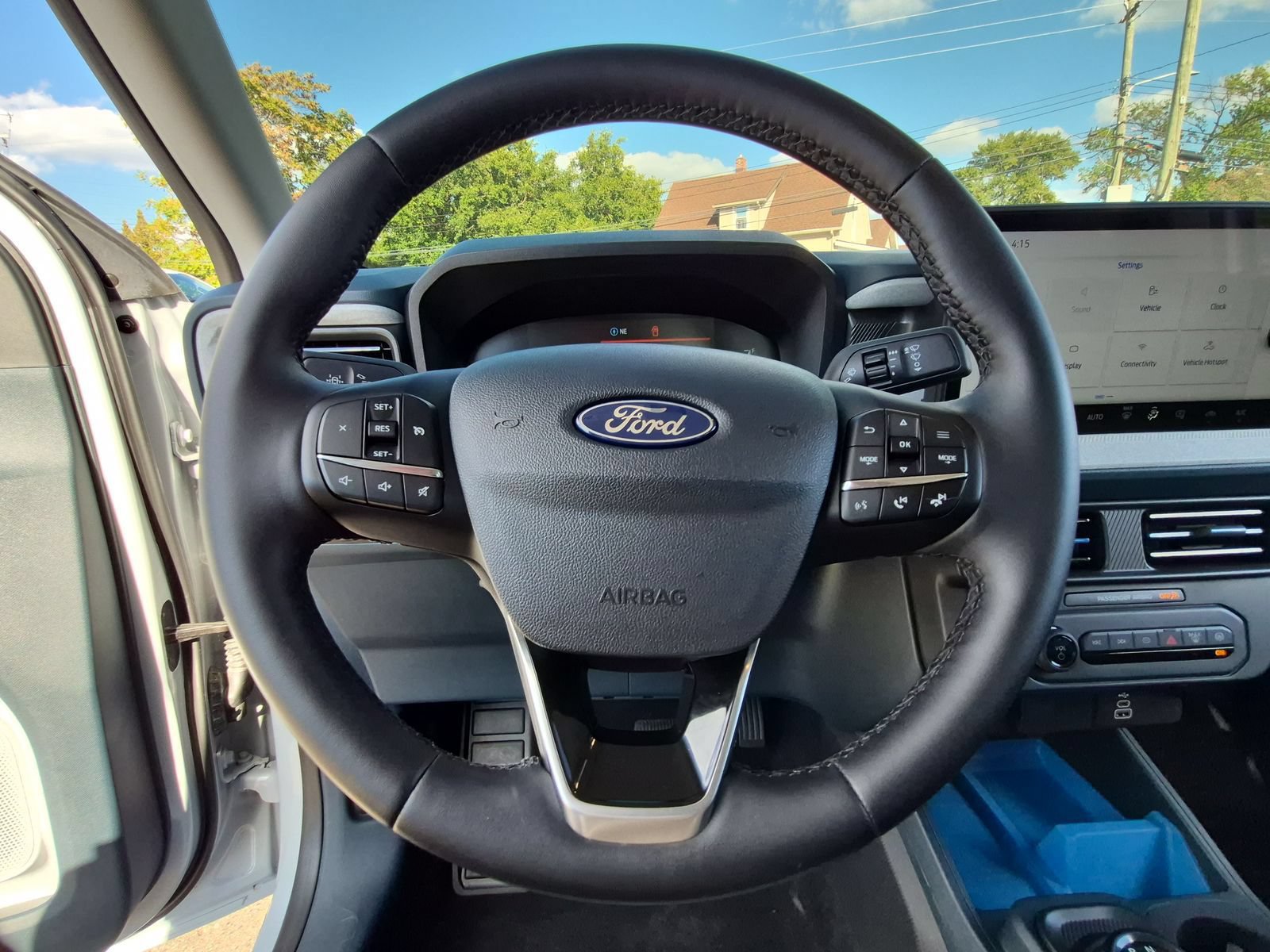 Used 2025 Ford Maverick XLT w/ XLT Luxury Package FWD image 21