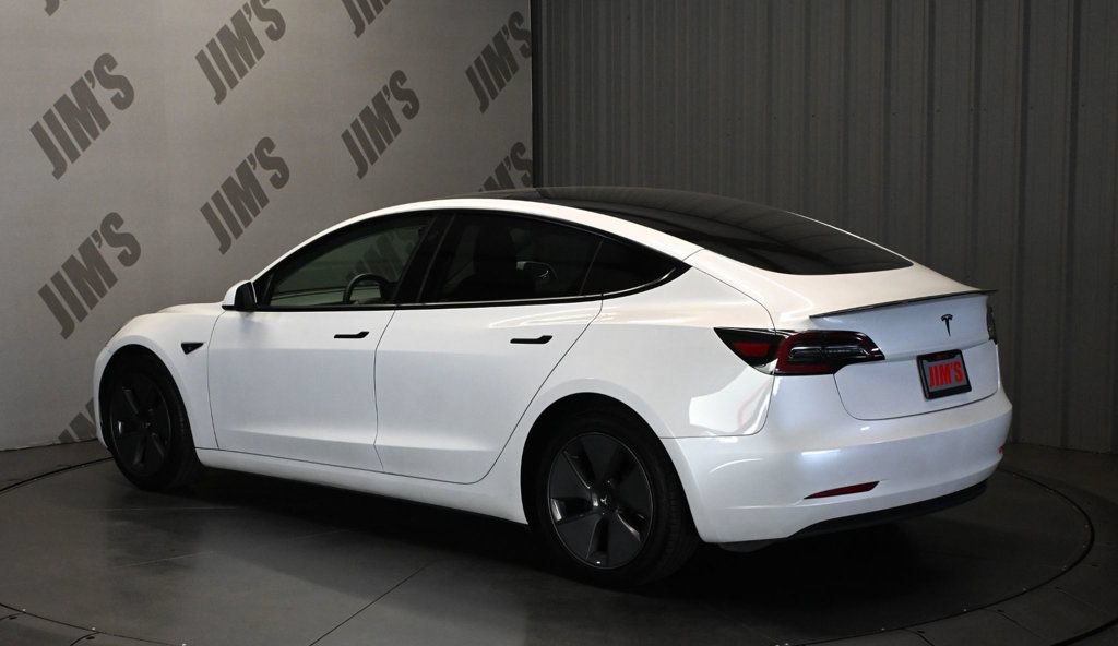 Used 2023 Tesla Model 3 Standard Range RWD image 7
