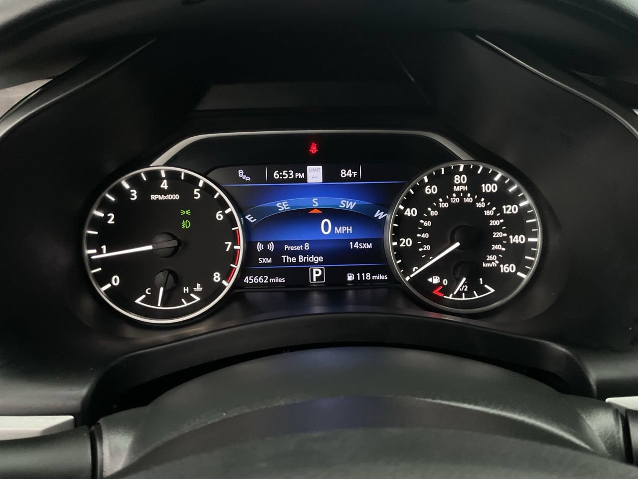 Used 2023 Nissan Murano Platinum w/ Cargo Package FWD image 39