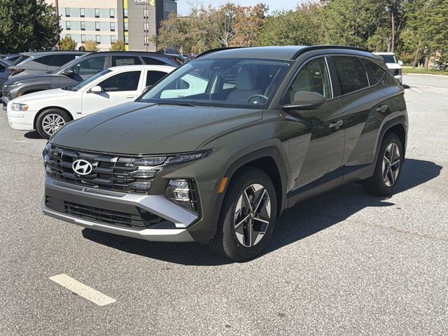 New 2026 Hyundai Tucson SEL image 3