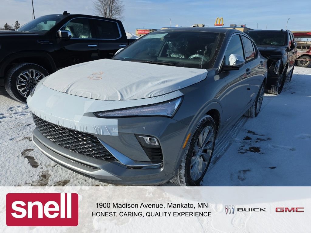 Used 2026 Buick Envista Avenir FWD image 1