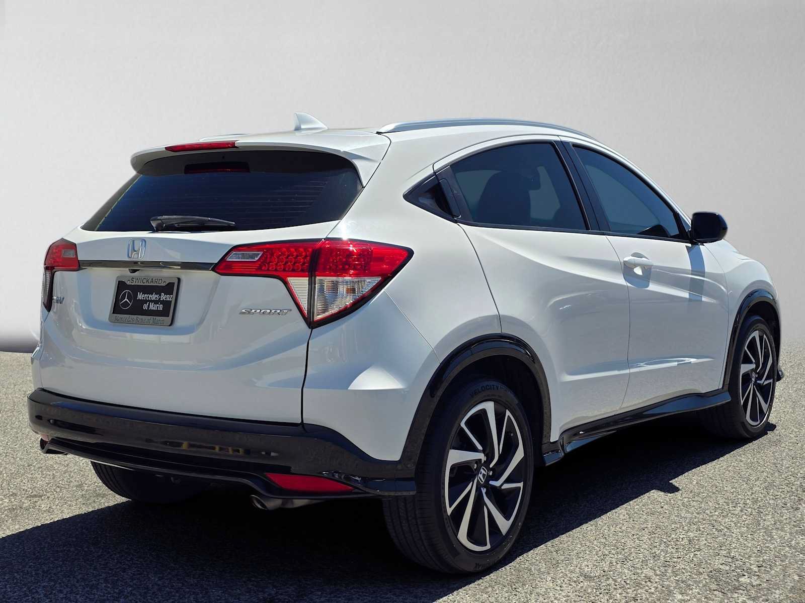 Used 2019 Honda HR-V Sport image 3