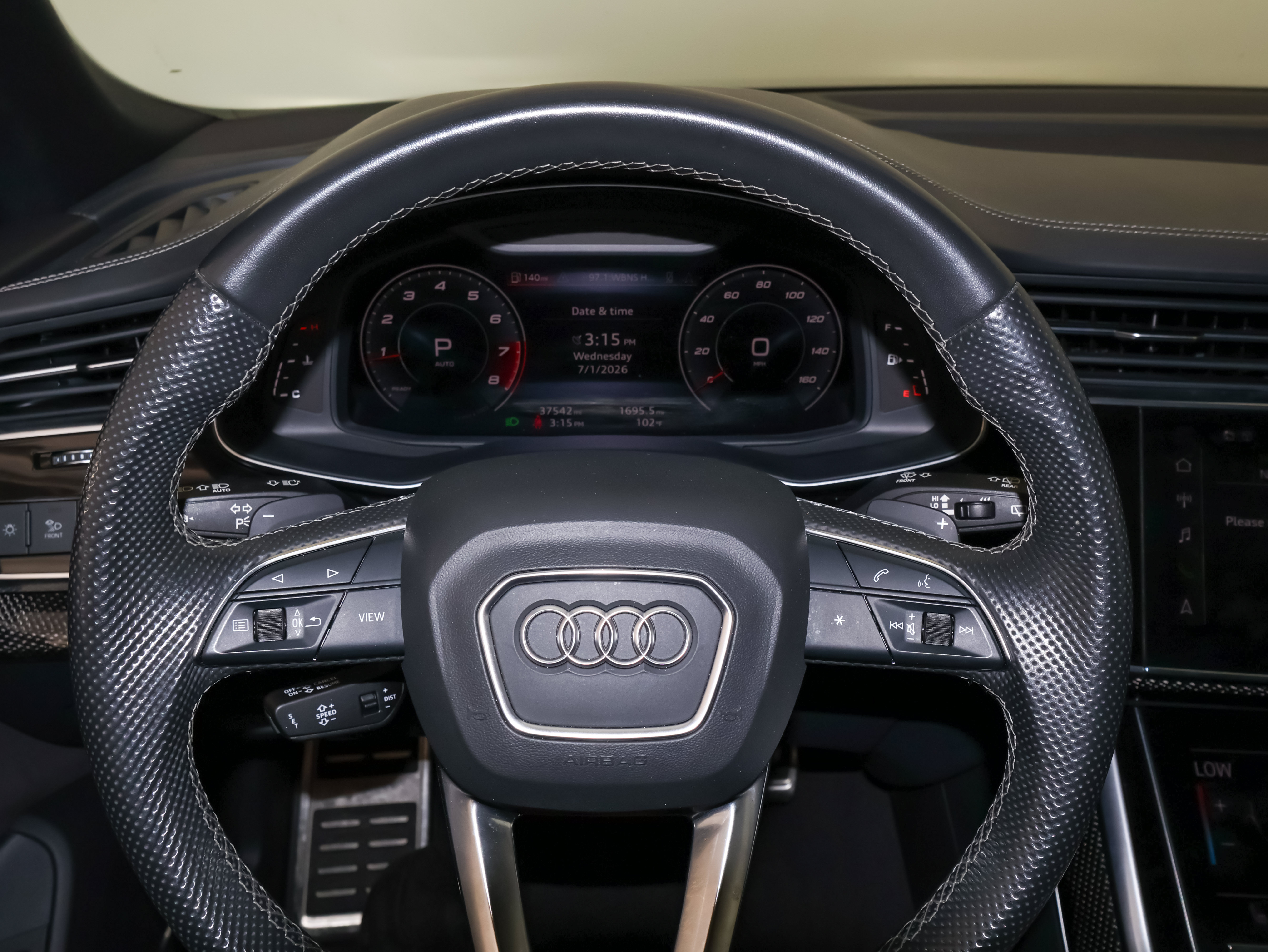 Used 2022 Audi SQ8 Premium Plus AWD/4WD image 35