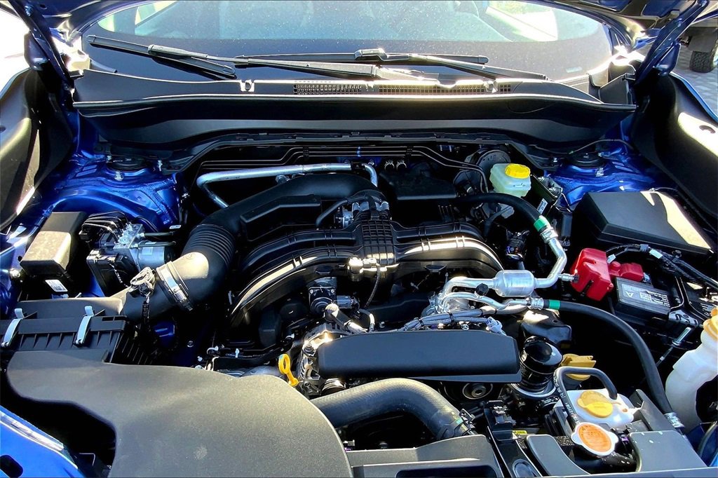 New 2026 Subaru Forester Premium image 11