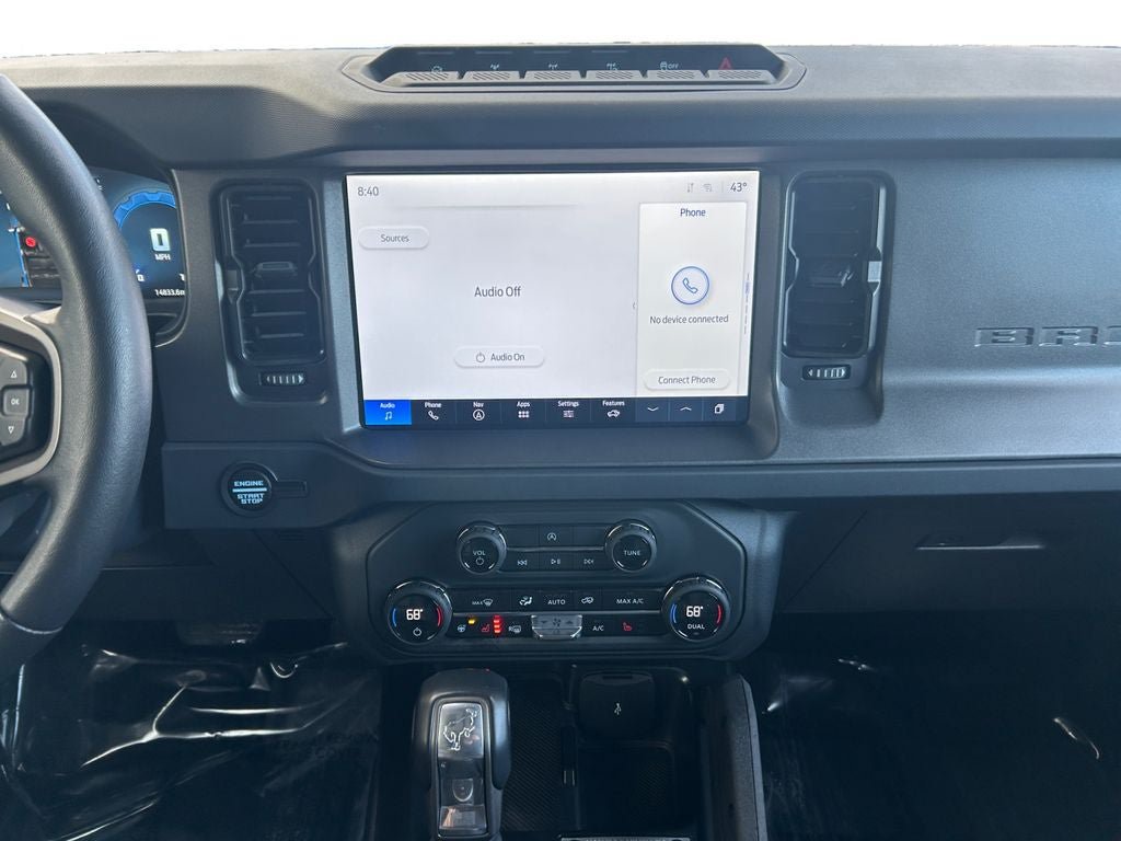 Used 2025 Ford Bronco Badlands AWD/4WD image 12