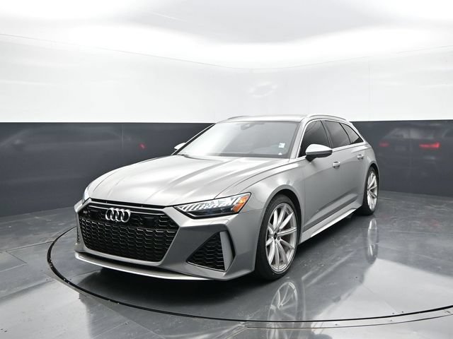 Used 2023 Audi RS 6 w/ Executive Package AWD/4WD image 4