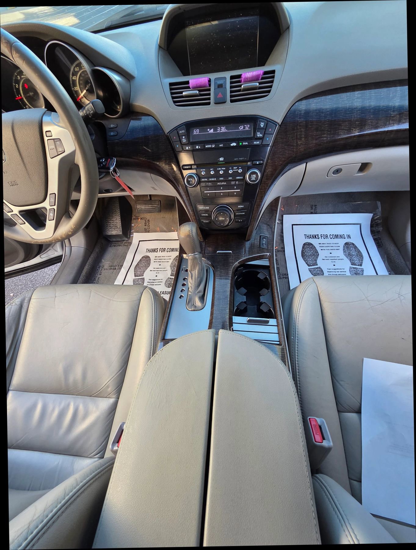 Used 2011 Acura MDX w/ Technology Package image 12