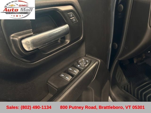 Used 2022 Chevrolet Silverado 1500 Custom AWD/4WD image 13