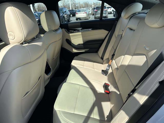 Used 2019 Cadillac CTS Luxury image 14
