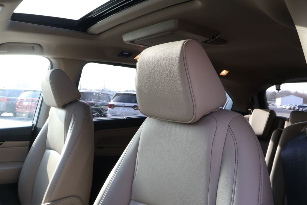 Used 2022 Honda Odyssey Touring image 29