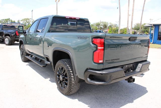Used 2025 Chevrolet Silverado 2500 LT w/ Trail Boss Package AWD/4WD image 8