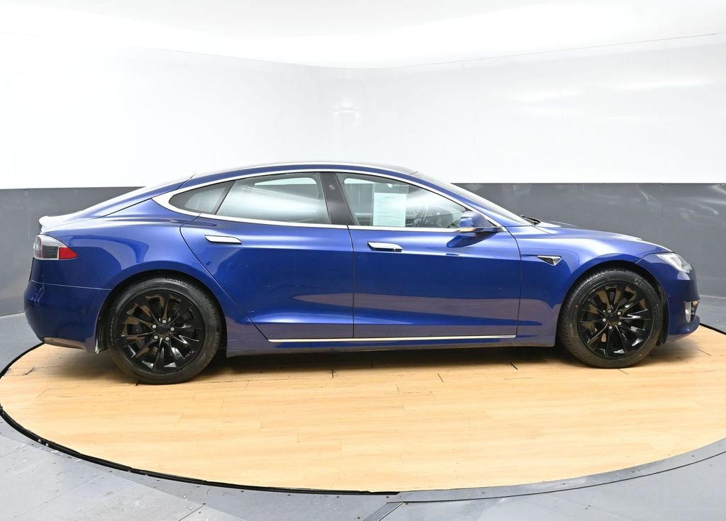 Used 2020 Tesla Model S Long Range Plus AWD/4WD image 7