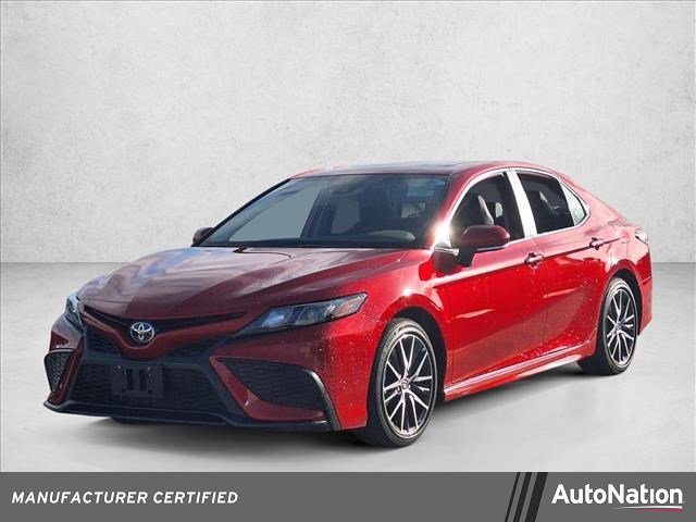 Used 2023 Toyota Camry SE