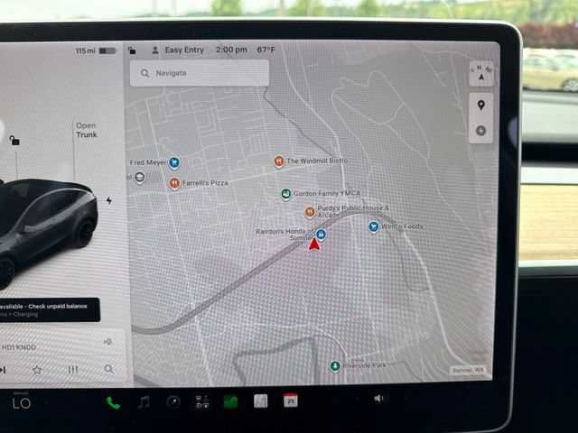 Used 2021 Tesla Model Y Performance AWD/4WD image 26
