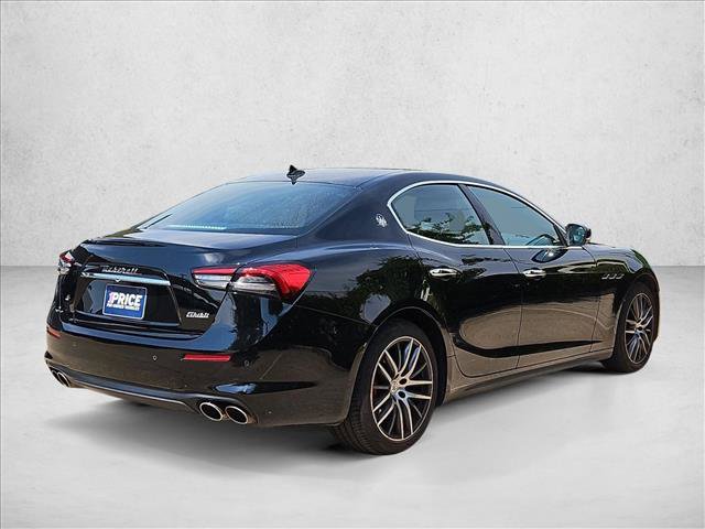 Used 2021 Maserati Ghibli S RWD image 5