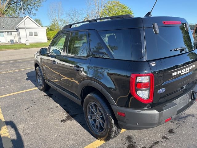 Certified 2023 Ford Bronco Sport Big Bend w/ Convenience Package AWD/4WD image 7