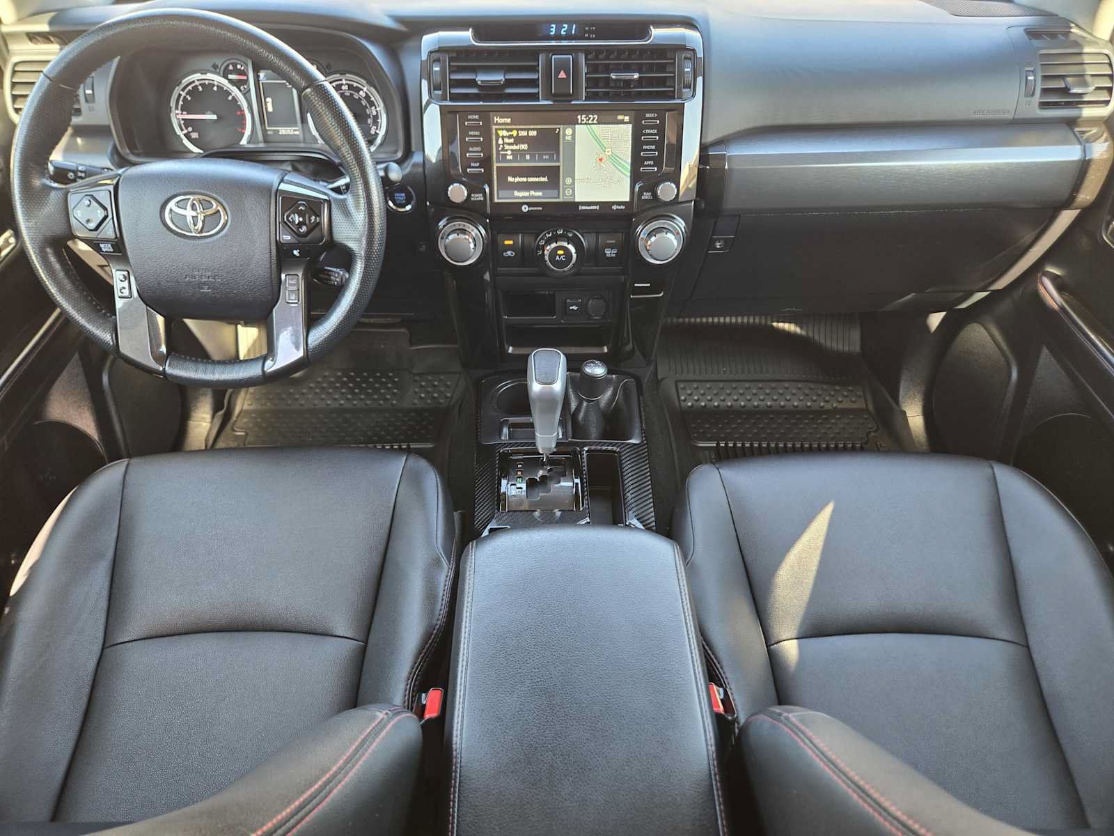 Used 2024 Toyota 4Runner TRD Off-Road Premium w/ Off Road Premium Plus Package AWD/4WD image 24
