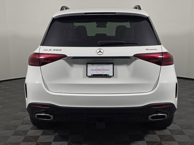New 2026 Mercedes-Benz GLE 450 4MATIC image 6