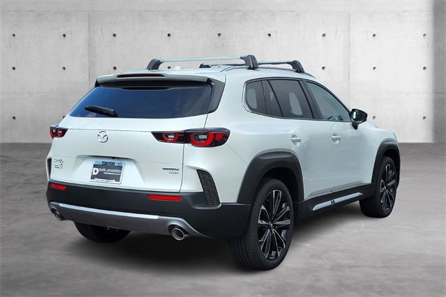 New 2025 MAZDA CX-50 AWD 2.5 Turbo w/ Accent Package image 3