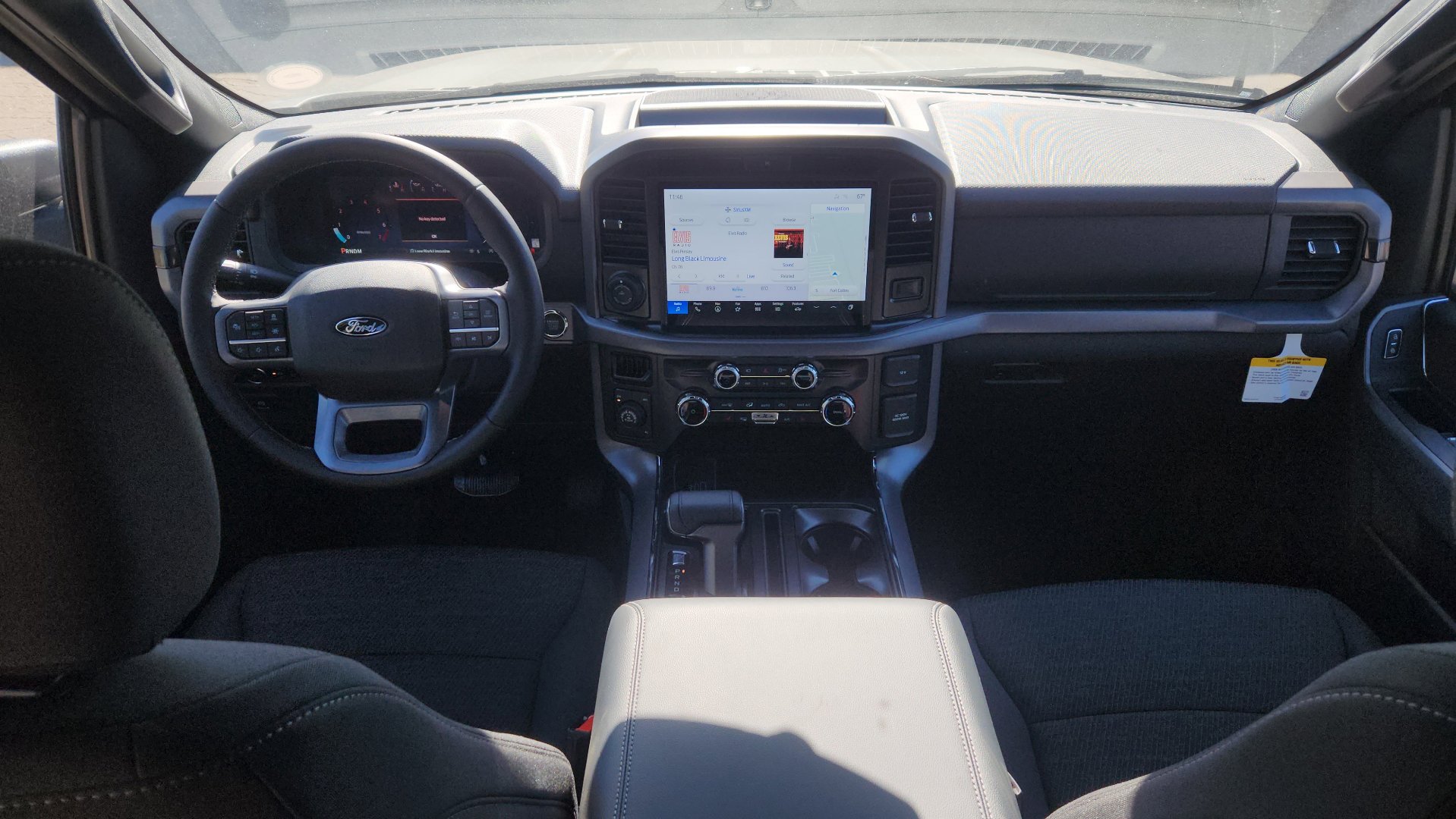 New 2025 Ford F150 XLT w/ Equipment Group 302A MID image 18