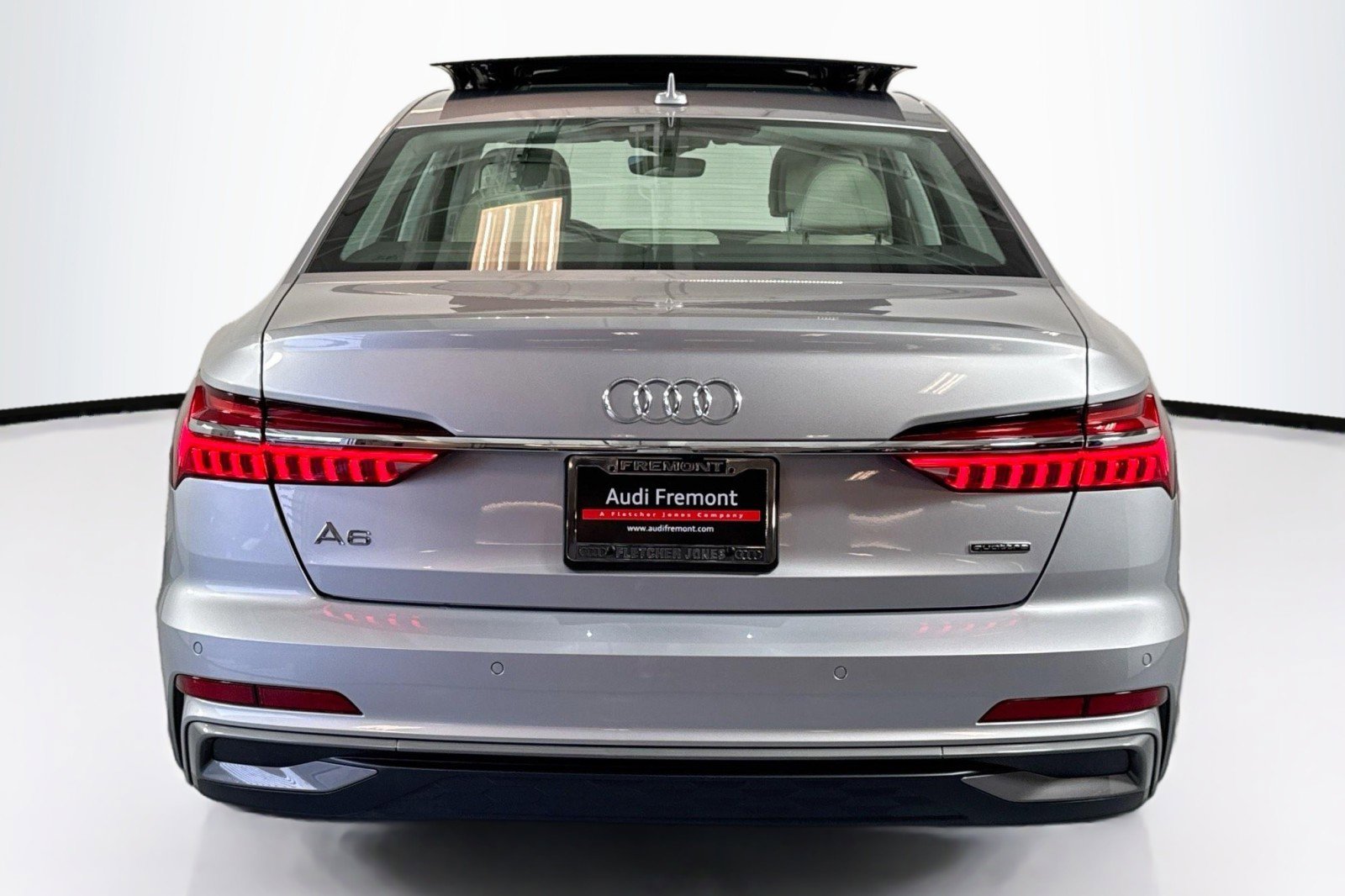 Used 2025 Audi A6 Premium w/ Convenience Plus Package image 6