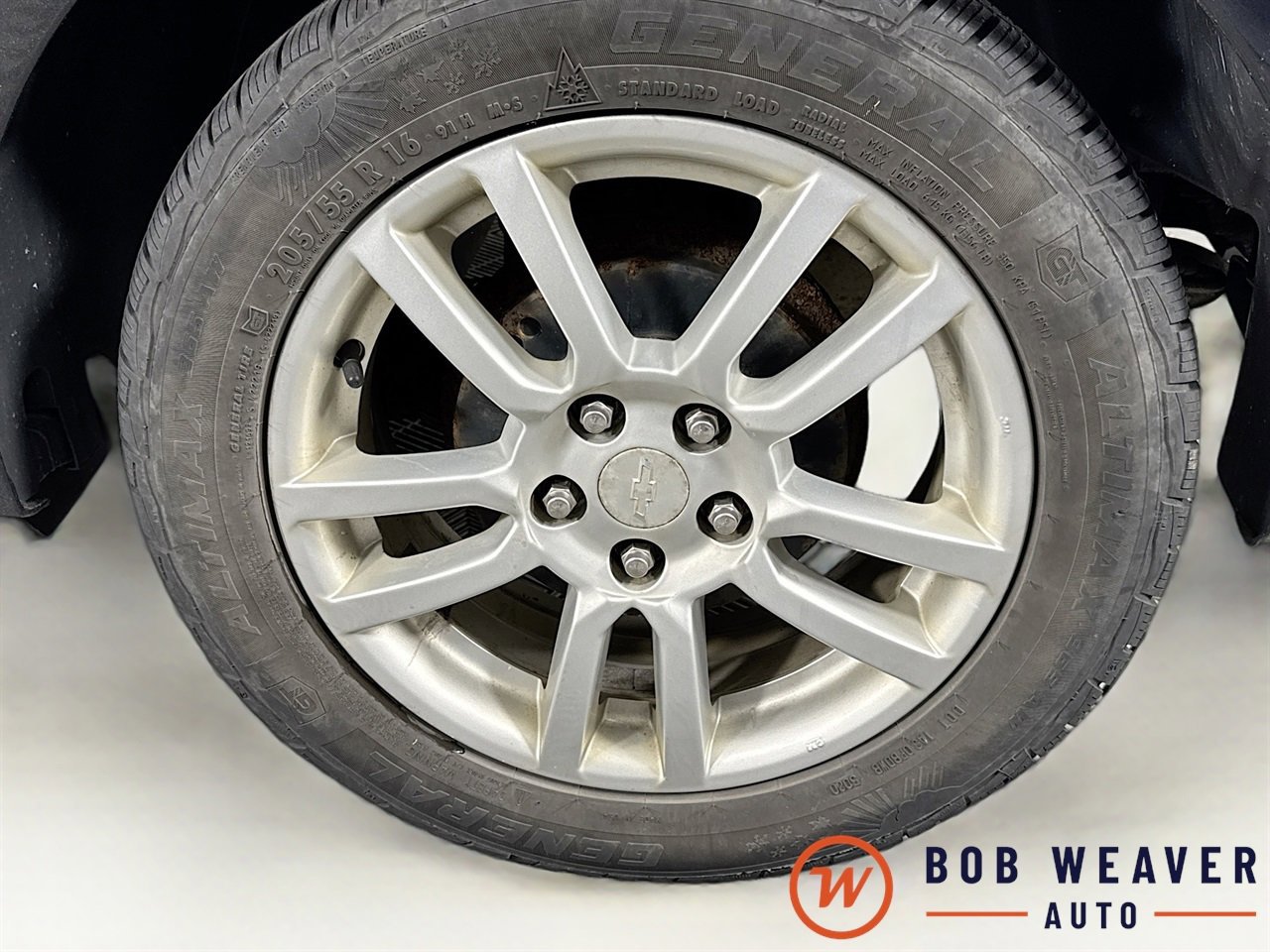 Used 2014 Chevrolet Sonic LT w/ Fun and Sun Package image 33