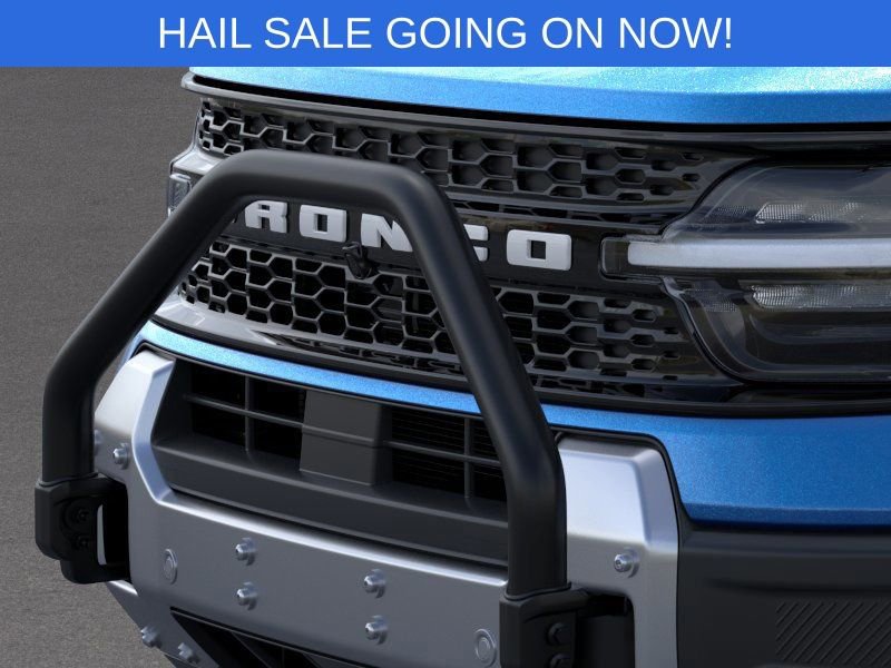New 2026 Ford Bronco Sport Outer Banks AWD/4WD image 19