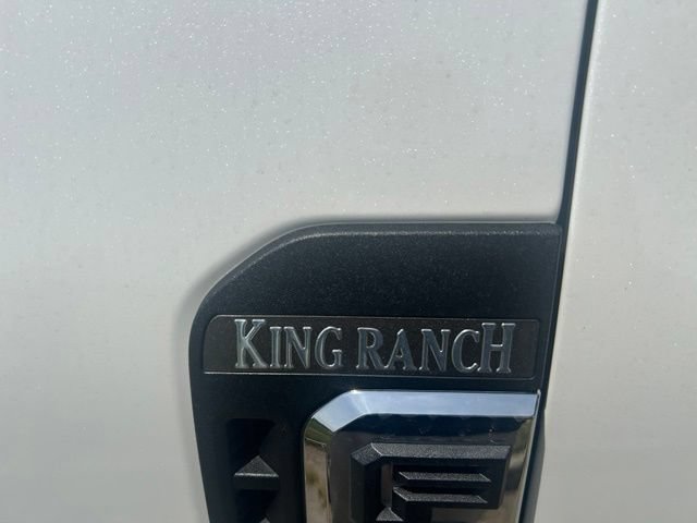 Used 2025 Ford F350 King Ranch w/ Chrome Package AWD/4WD image 17