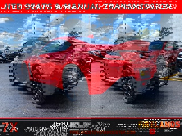 New 2025 Toyota GR86 Premium image 11