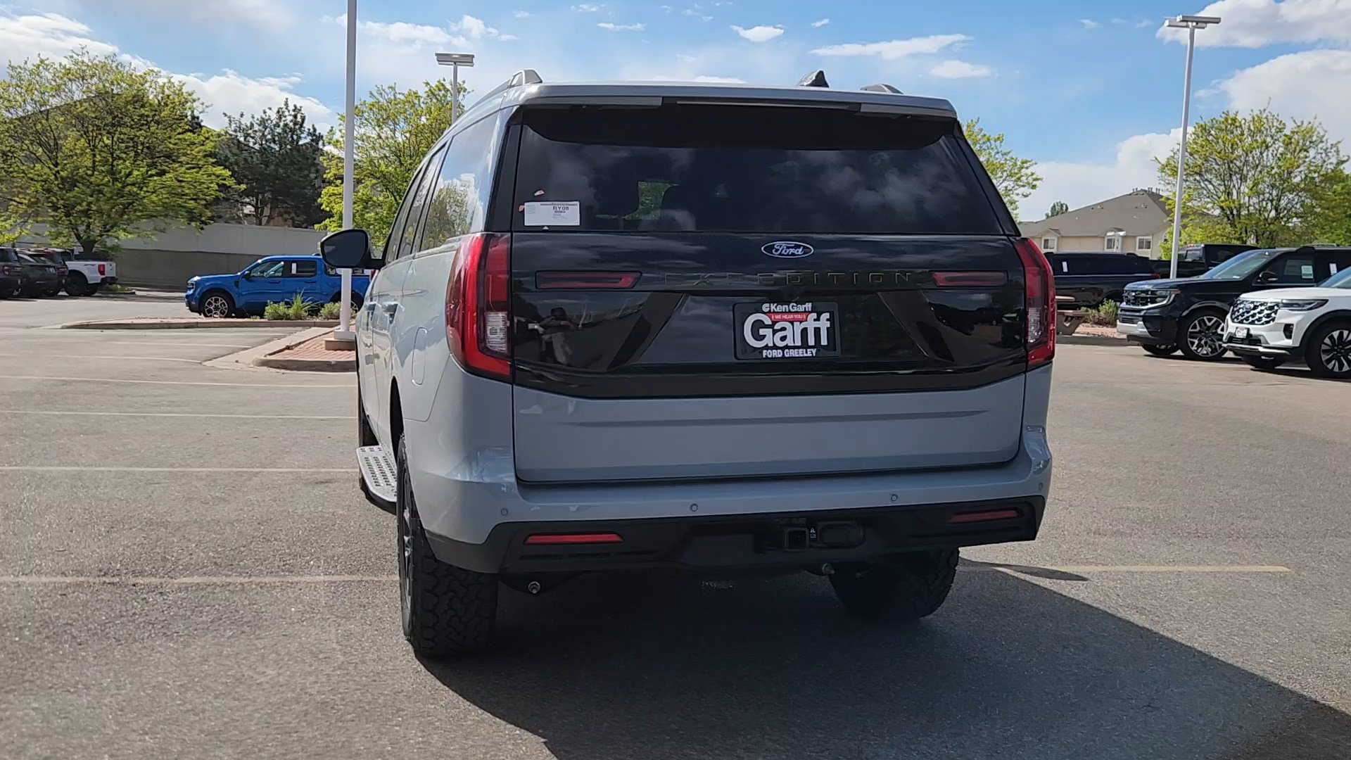 New 2026 Ford Expedition Tremor AWD/4WD image 18