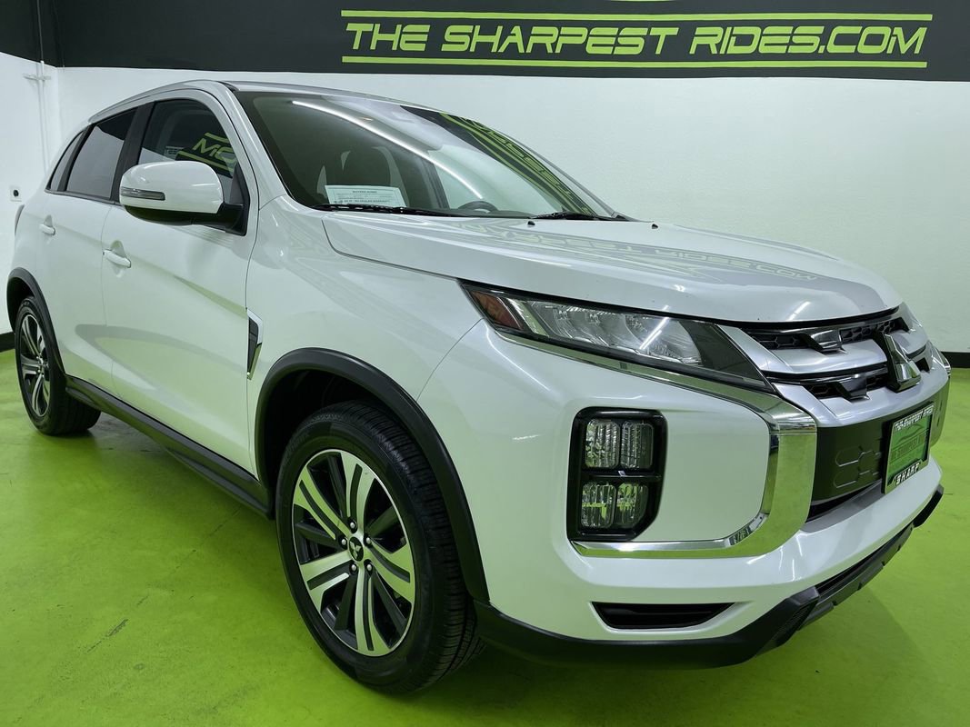 Used 2021 Mitsubishi Outlander Sport SE AWD/4WD image 2