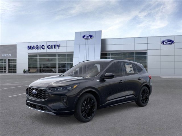New 2026 Ford Escape ST-Line Elite w/ Premium Technology Package