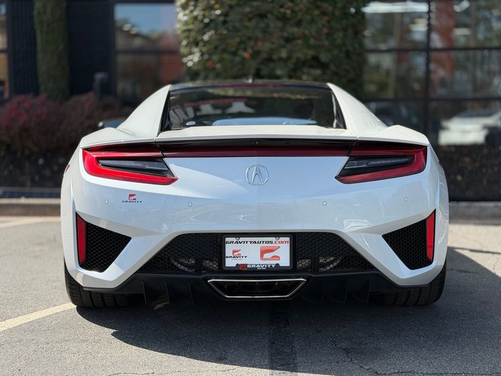 Used 2019 Acura NSX AWD/4WD image 14
