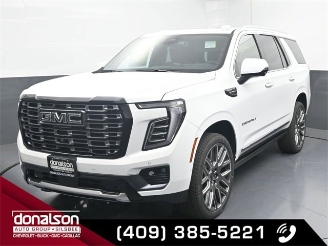 New 2026 GMC Yukon Denali Ultimate image 5