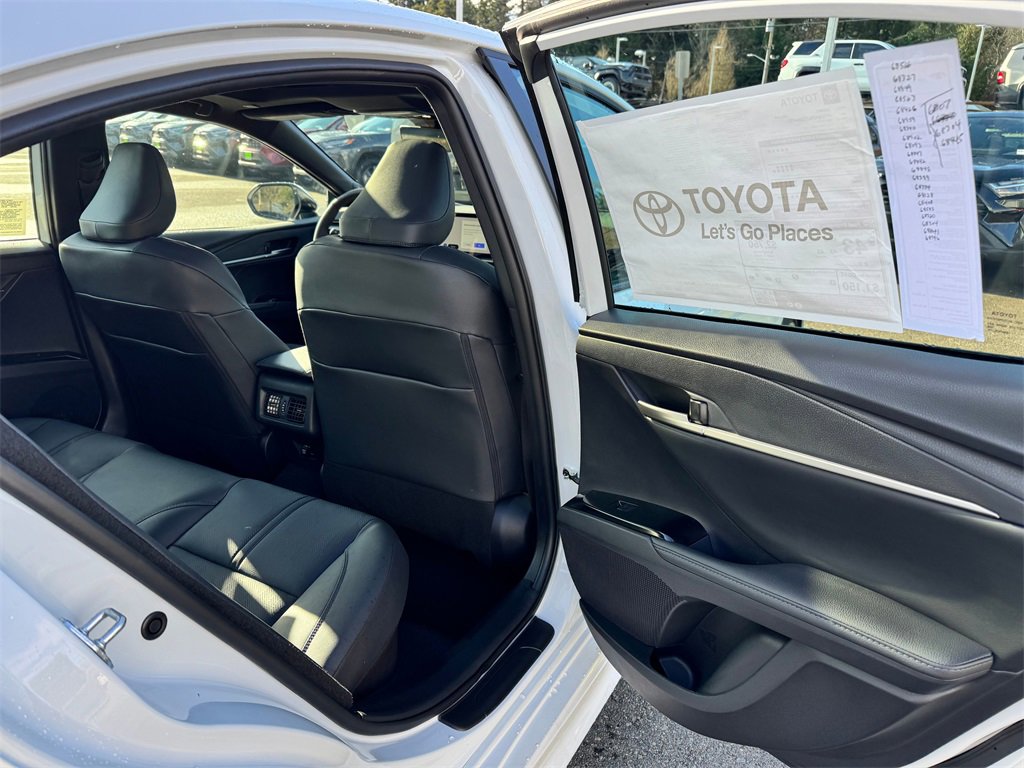 New 2026 Toyota Camry XSE image 13