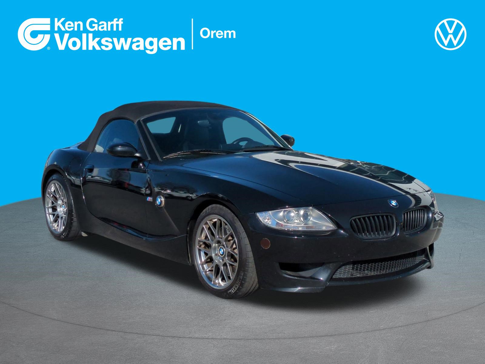 Used 2007 BMW M Roadster image 1