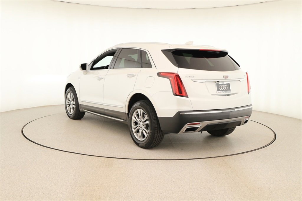 Used 2020 Cadillac XT5 Premium Luxury image 4