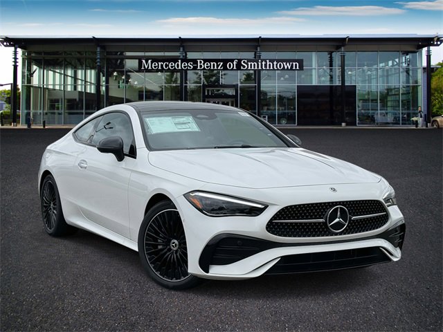 New 2026 Mercedes-Benz CLE 300 4MATIC Coupe