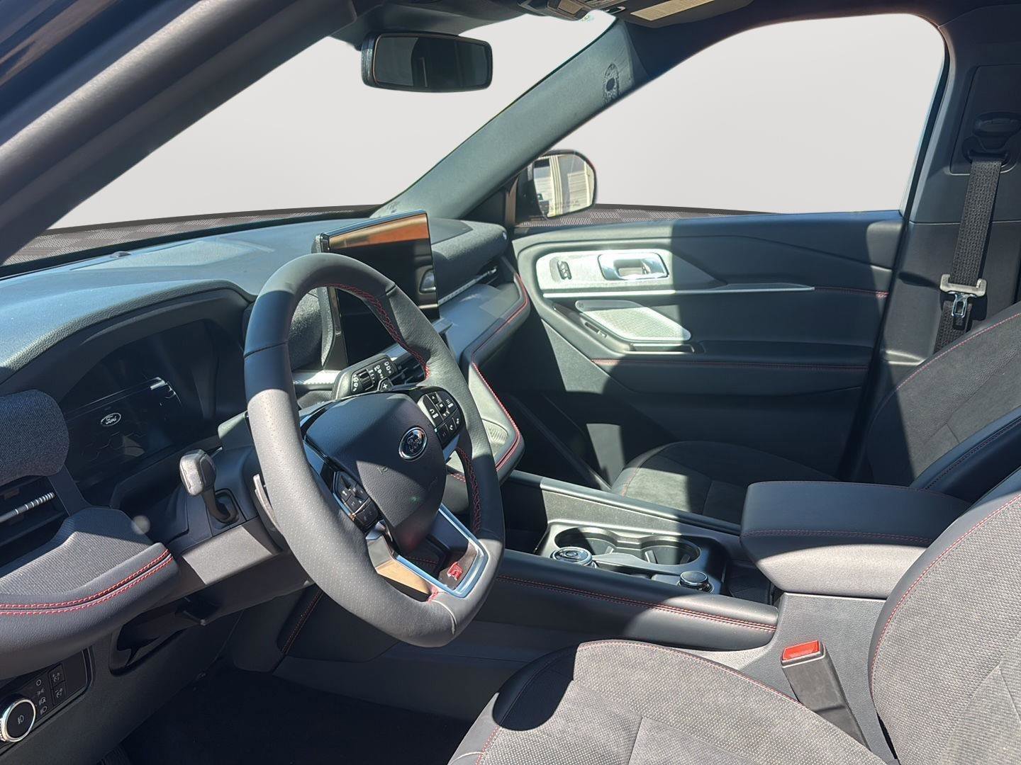 New 2026 Ford Explorer ST w/ Sun And Sound Package image 13
