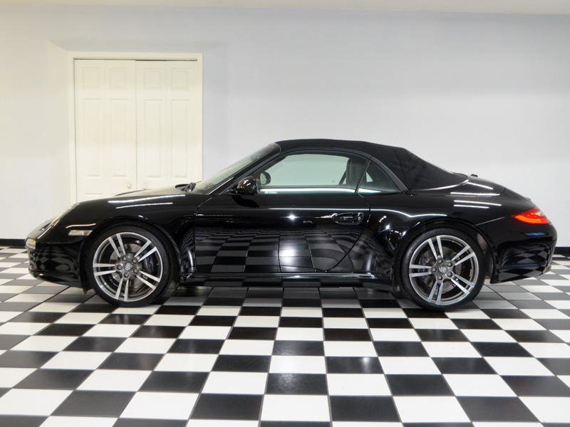 Used 2012 Porsche 911 Carrera Black Edition image 6