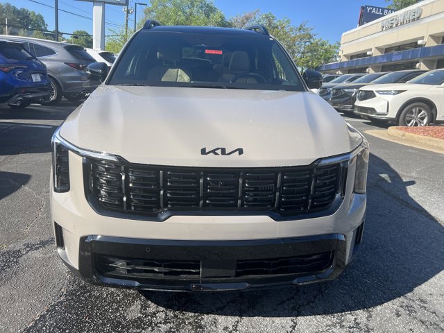 Used 2026 Kia Sorento SX Prestige w/ Olive Brown Leather Package image 8