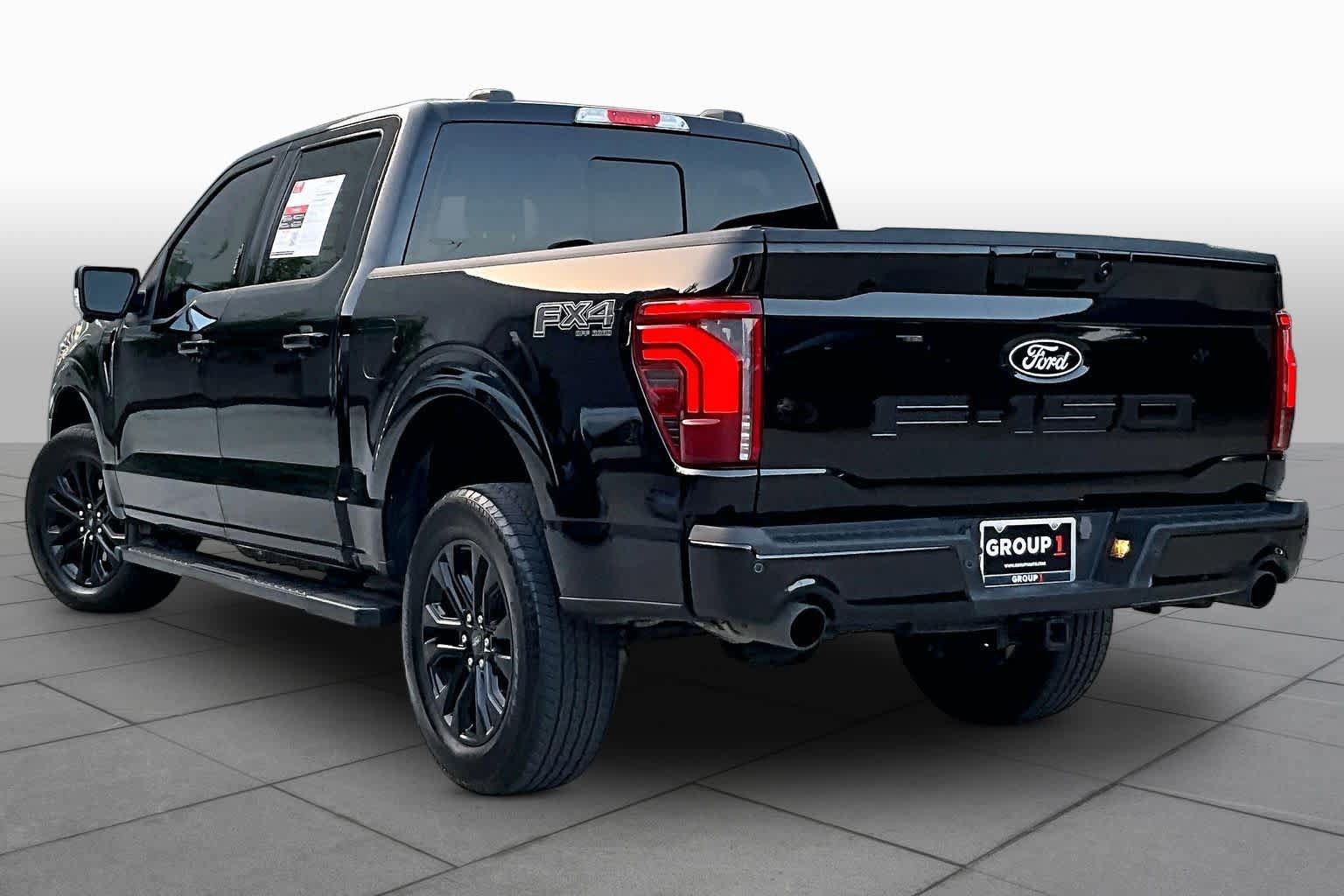 Used 2024 Ford F150 Lariat w/ Equipment Group 502A High AWD/4WD image 12